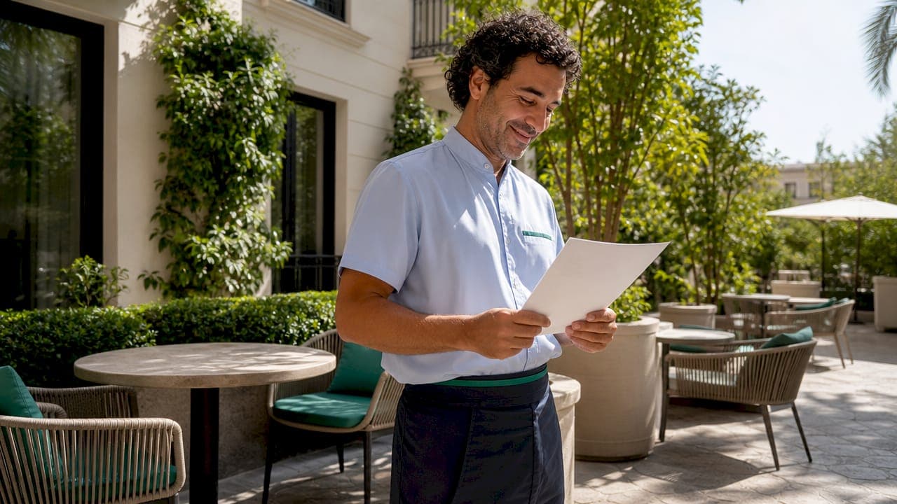 Cómo se gestiona la limpieza entre estancias hotel