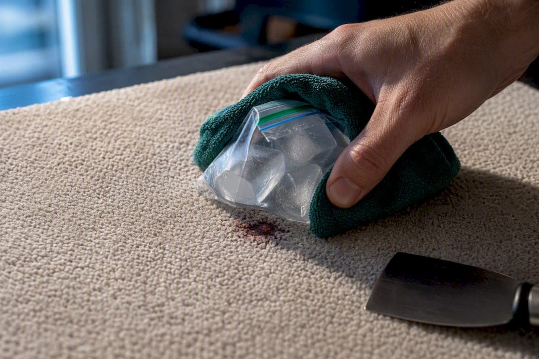 Quita cera de alfombra en casa sin dañar fibras, consejos de experto